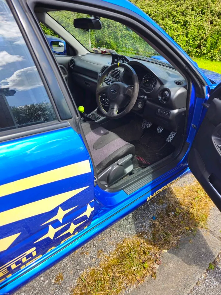 Subaru Impreza - Image 2