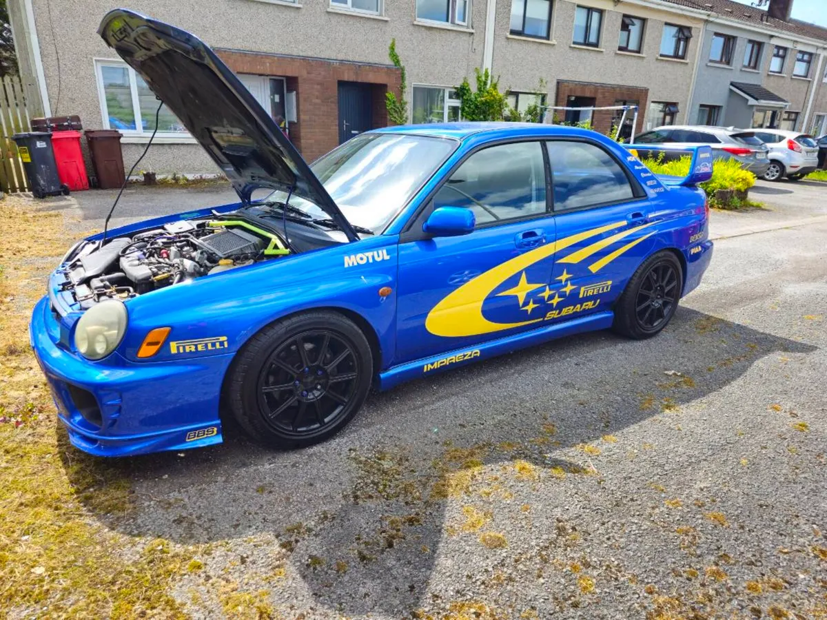 Subaru Impreza - Image 3