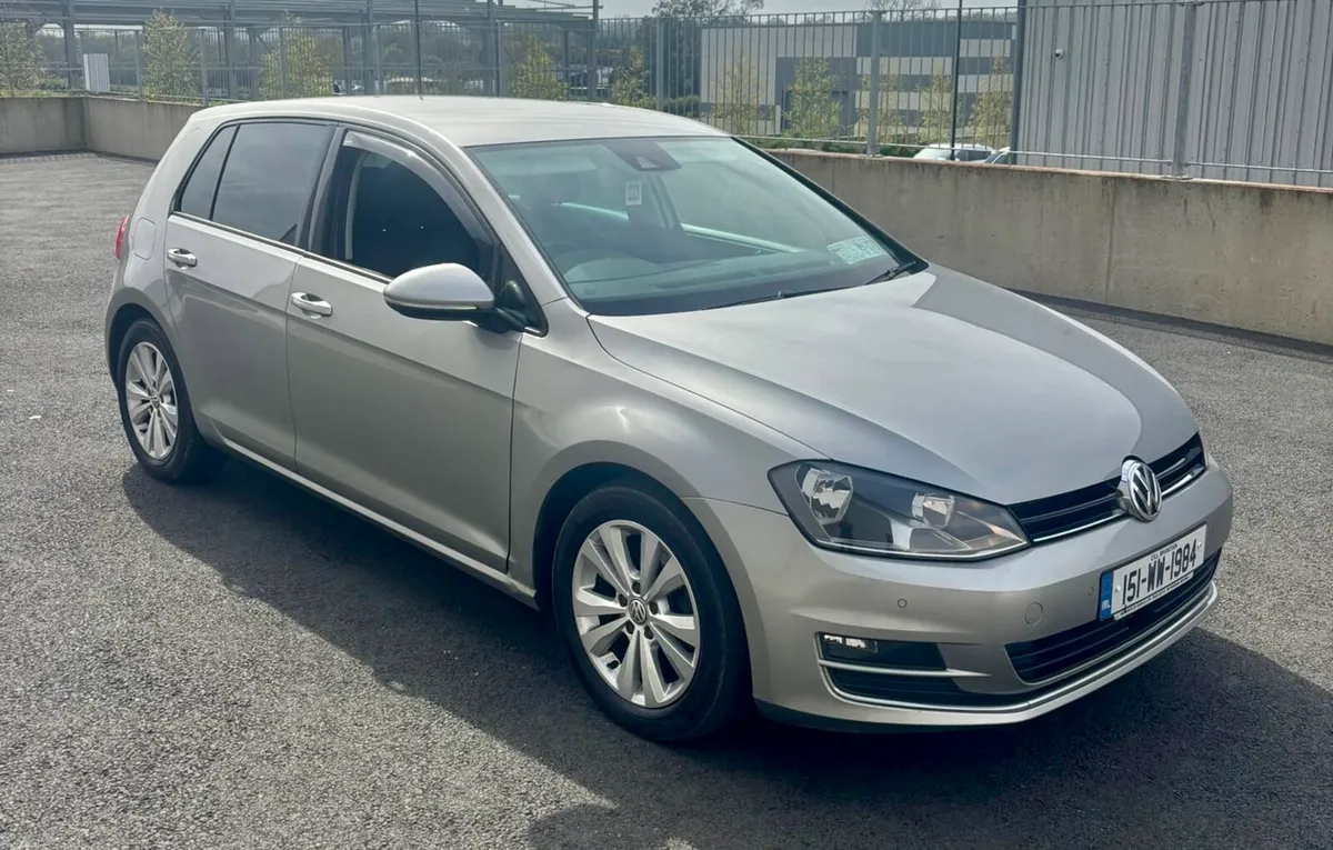 Volkswagen Golf Mk7 1.6 TDI Highline - Image 2