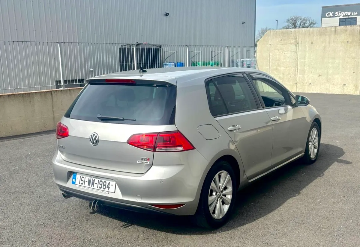Volkswagen Golf Mk7 1.6 TDI Highline - Image 4