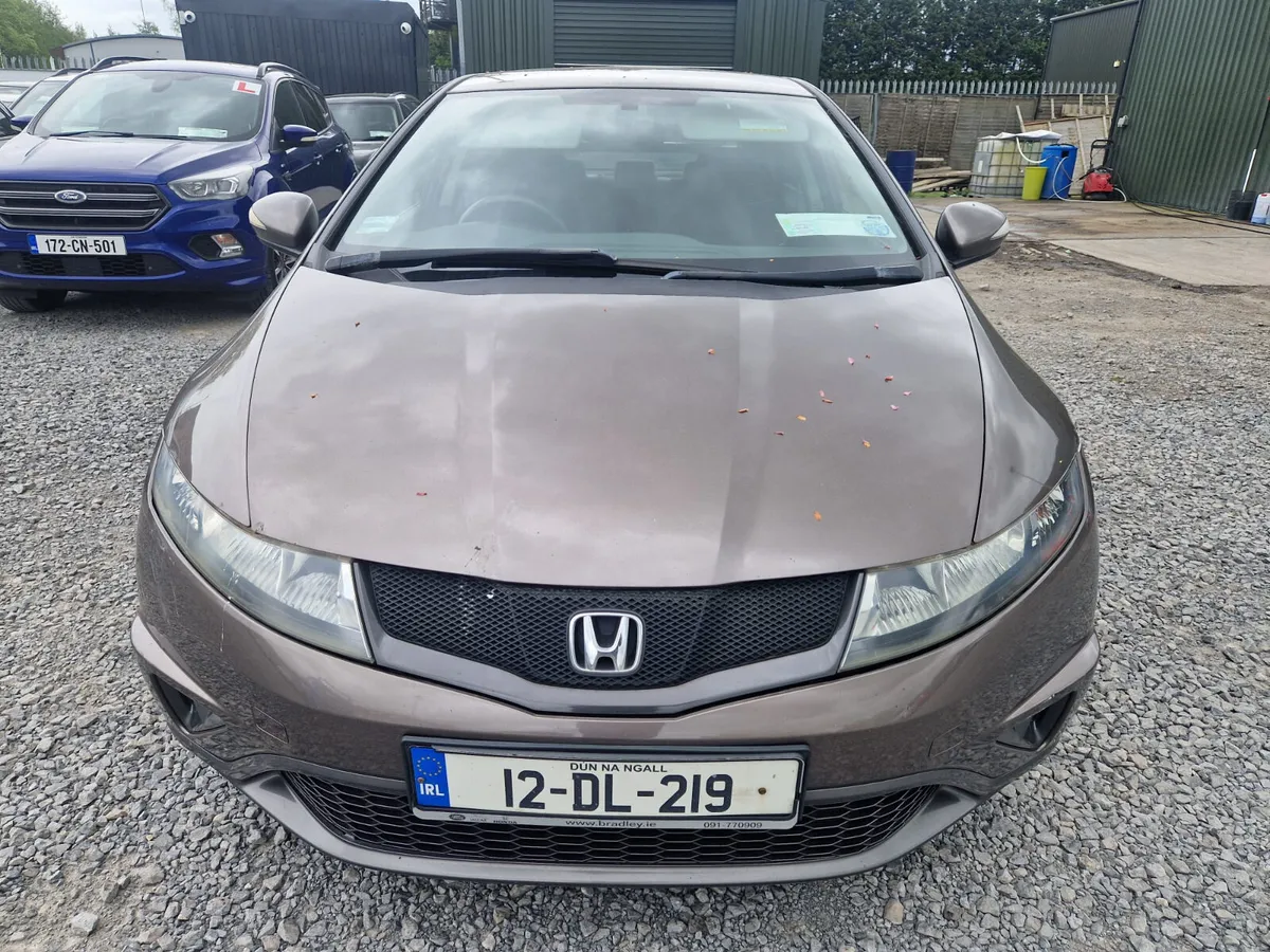 Honda Civic 2012 - Image 3