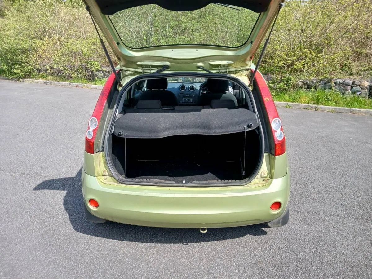 2007.Fiesta.1.25.pet.324km.nct.5/27.tax.5/26.1600e - Image 2