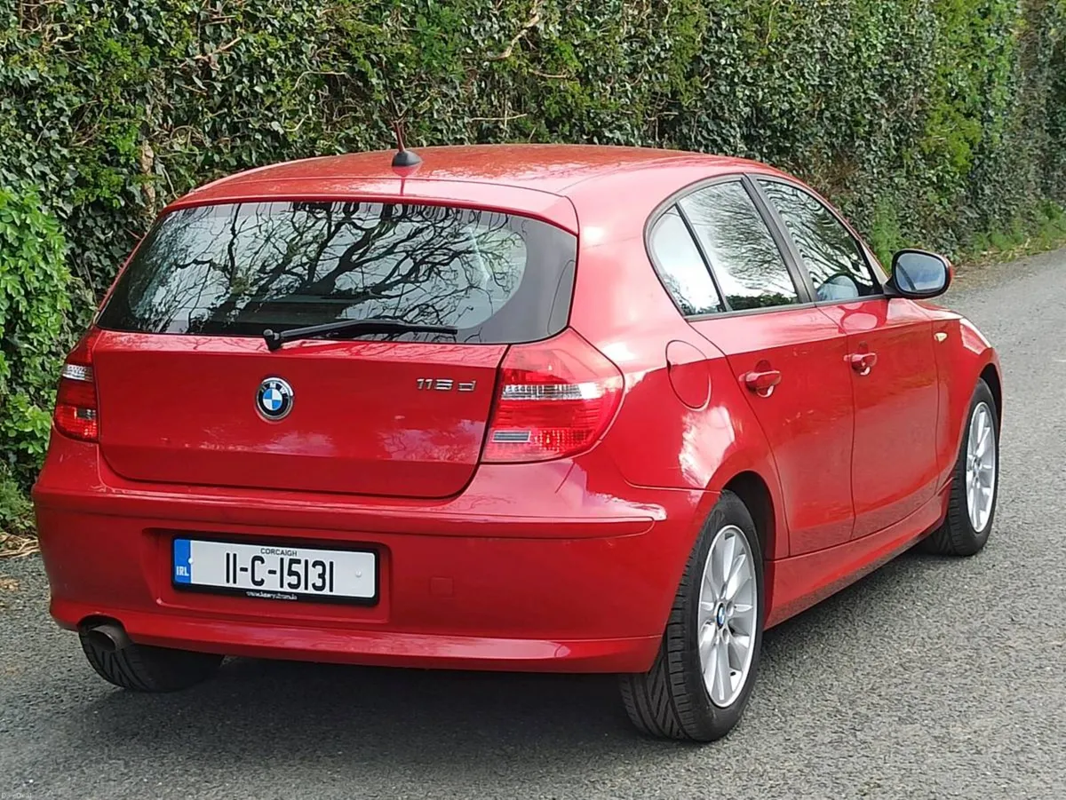BMW 116d long TAX, NCT - Image 4