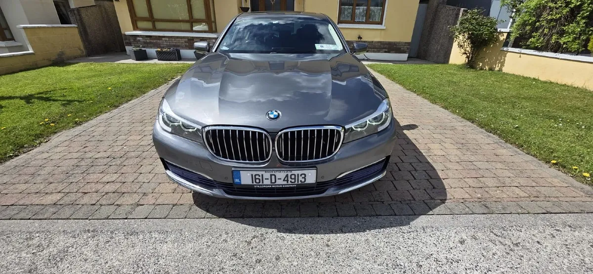 BMW 730d‼️ Low Mileage‼️Fresh Service‼️ - Image 2