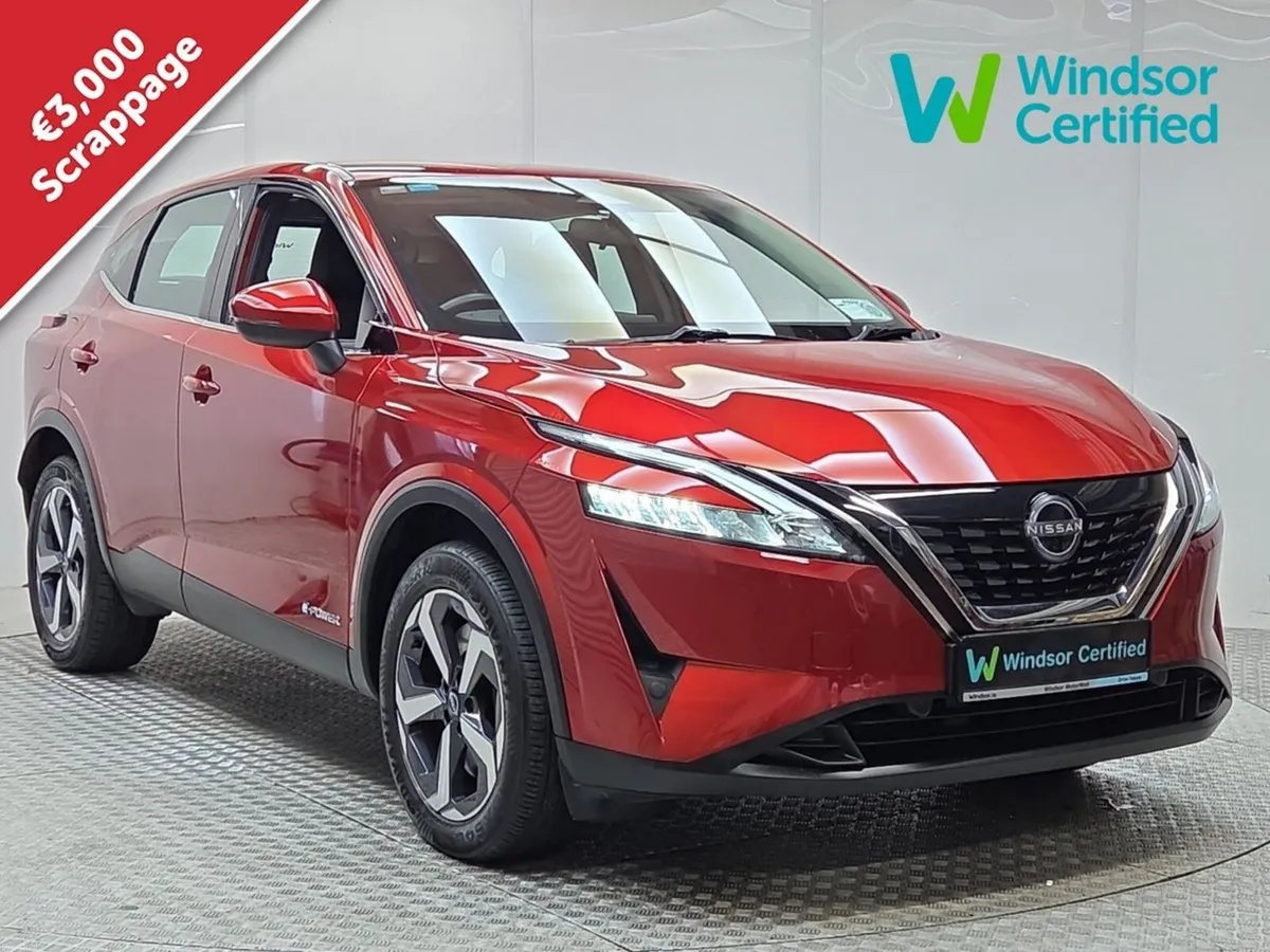 Nissan Qashqai ePOWER SV *SCRAPPAGE DEAL* - Image 1