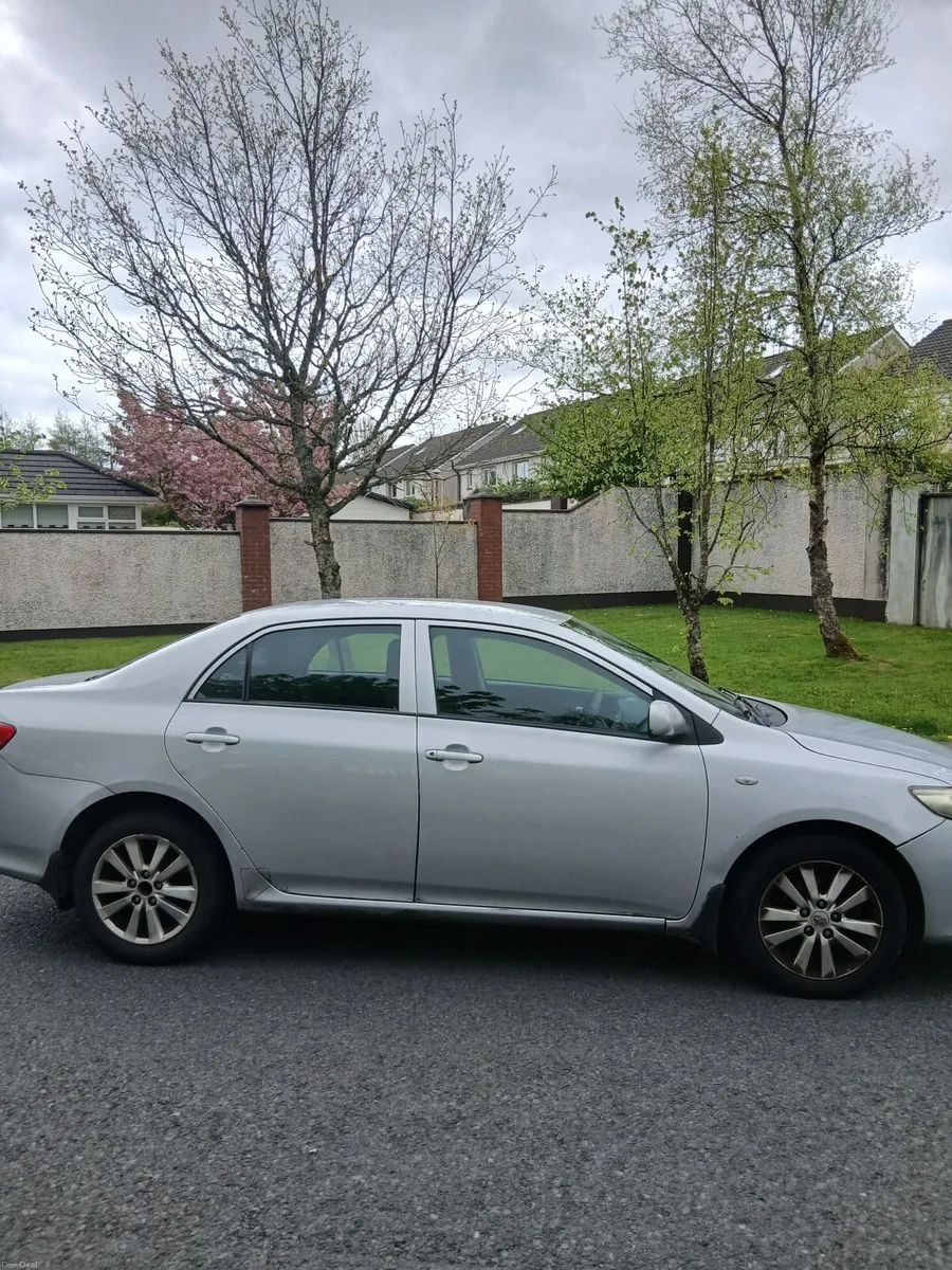Toyota Corolla 2008 1.4d - Image 3