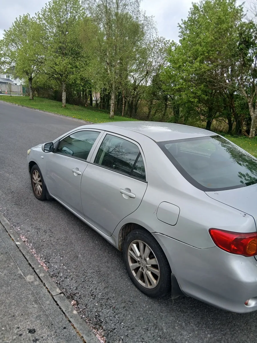 Toyota Corolla 2008 1.4d - Image 2