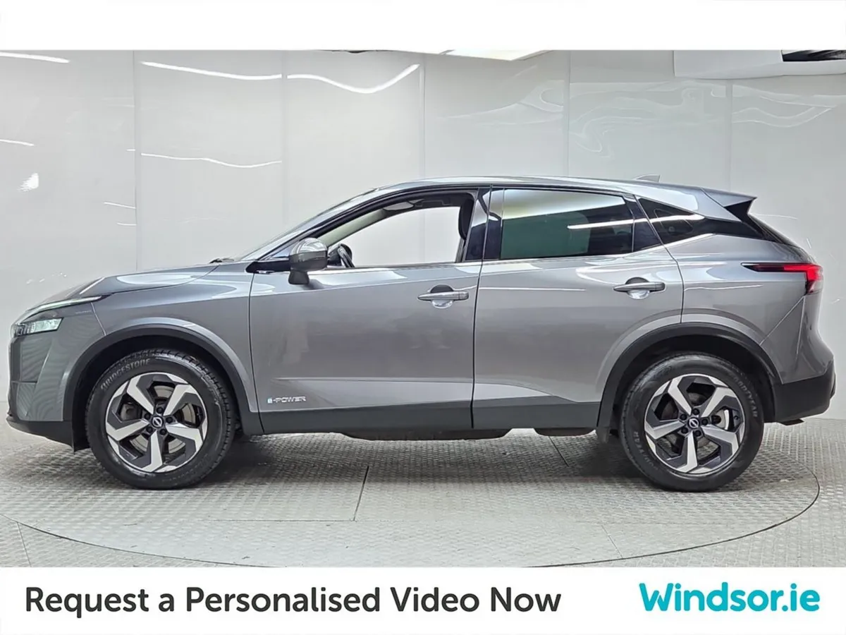 Nissan Qashqai ePOWER SV *Scrappage deal * - Image 5