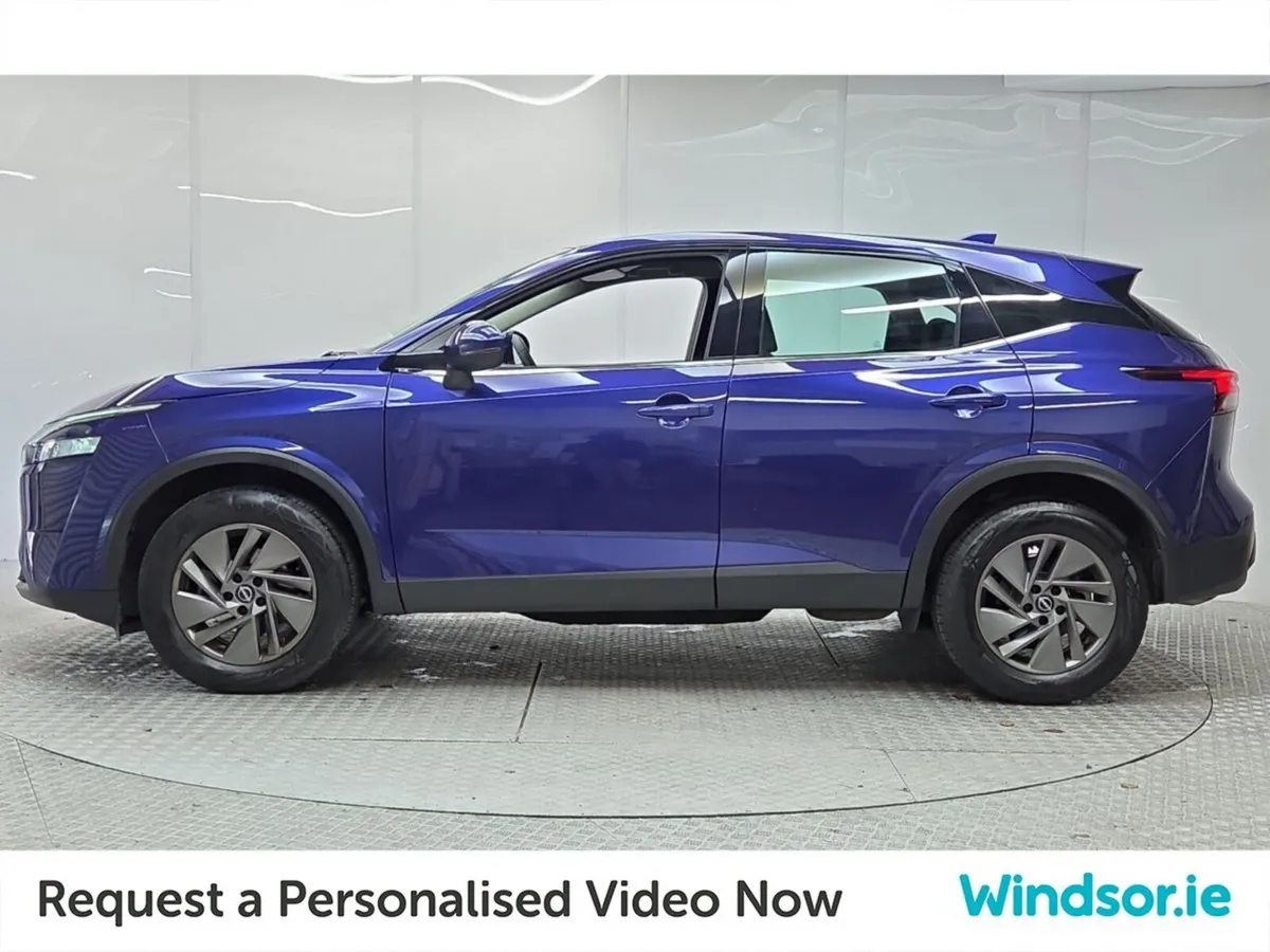 Nissan Qashqai 1.3 PET MILD HYBRID SV *Scrappage d - Image 5