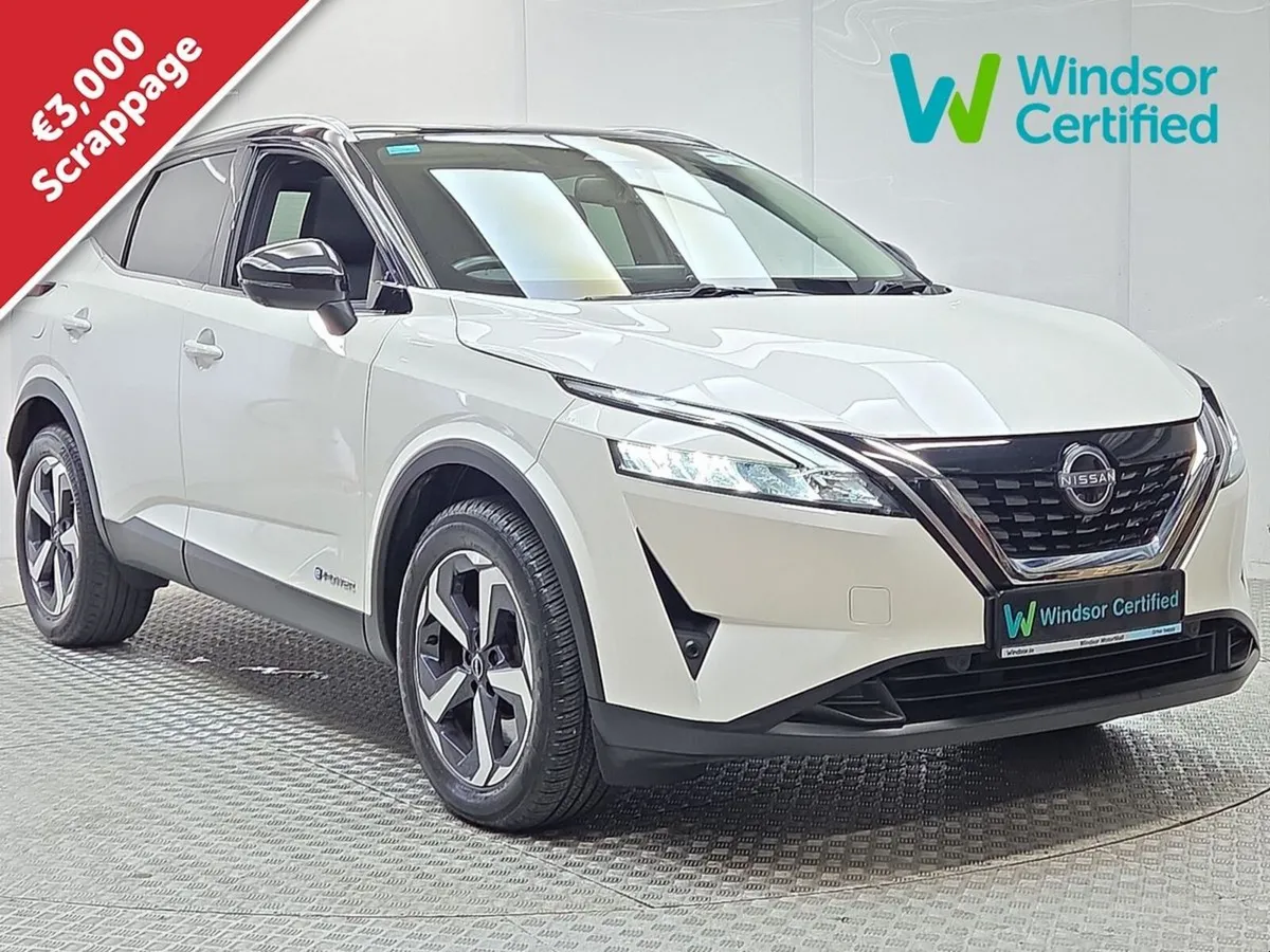Nissan Qashqai ePOWER SV PREMIUM *SCRAPPAGE PRICE - Image 1
