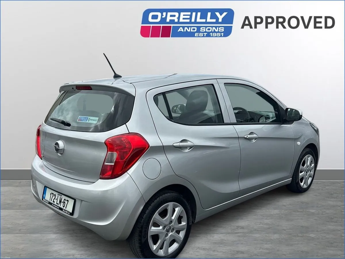 Opel Karl 1.0i 75PS SE - Image 3