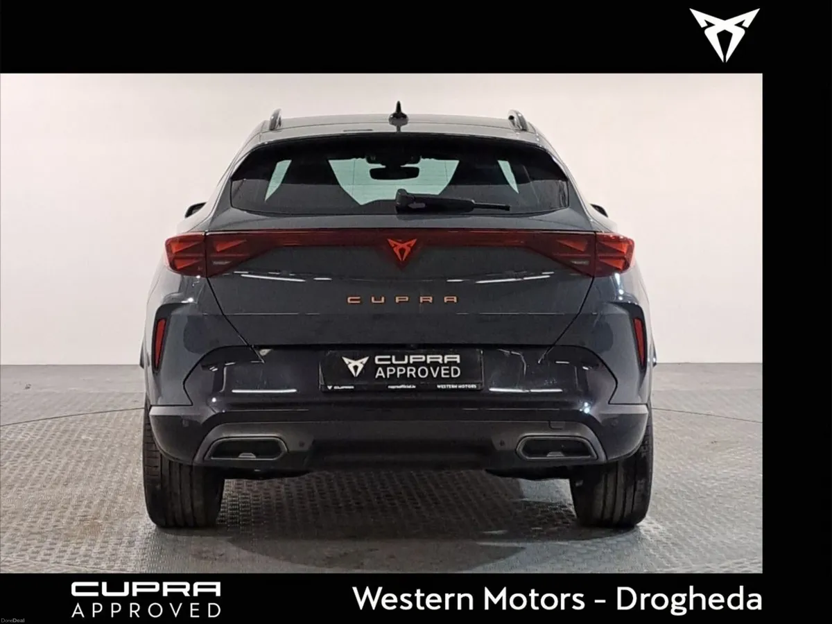 Cupra Formentor READY. SET. CUPRA SALE  2.0 TDI 15 - Image 5