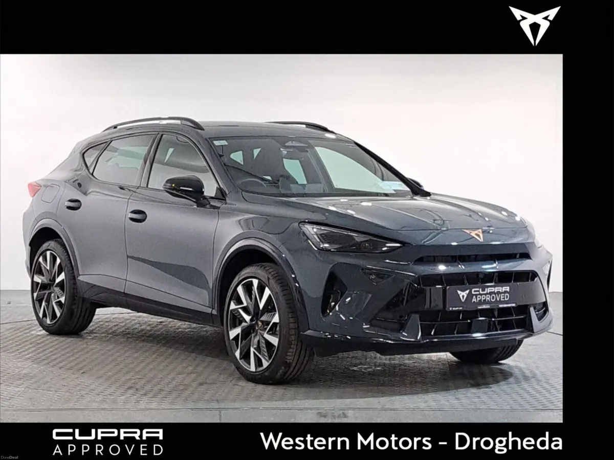 Cupra Formentor 2.0 TDI 150hp DSG V2 - Image 1