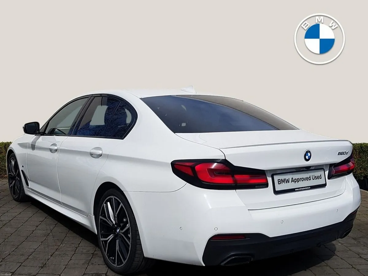 BMW 5-Series 520d M Sport Pro - Image 2