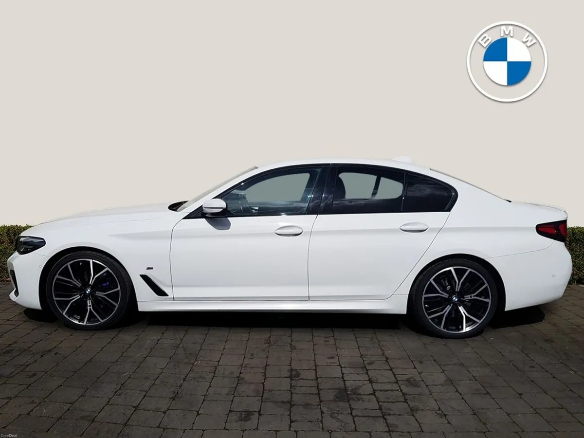 BMW 5-Series 520d M Sport Pro - Image 3