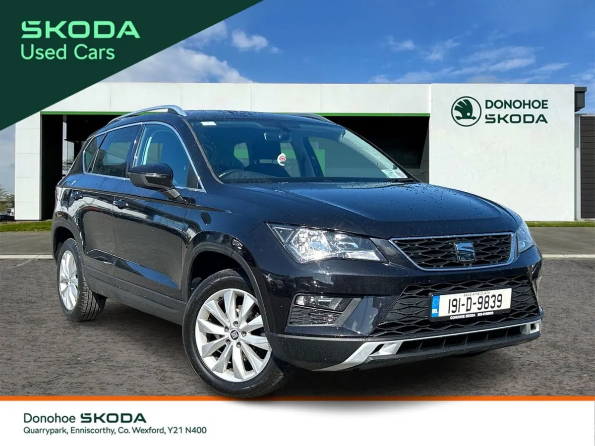 SEAT Ateca 1.6TDI 115HP SE - Image 1