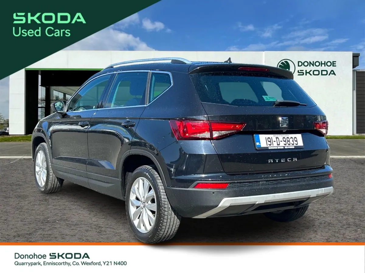 SEAT Ateca 1.6TDI 115HP SE - Image 4