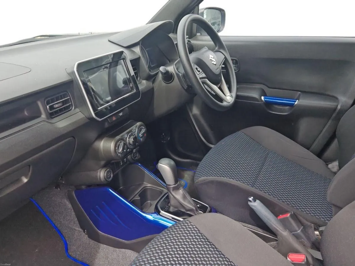 Suzuki Ignis 1.2 Hybrid SZ-T CVT - Image 4