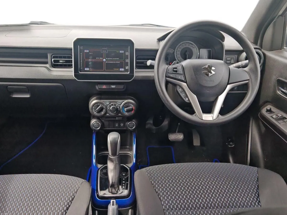 Suzuki Ignis 1.2 Hybrid SZ-T CVT - Image 2