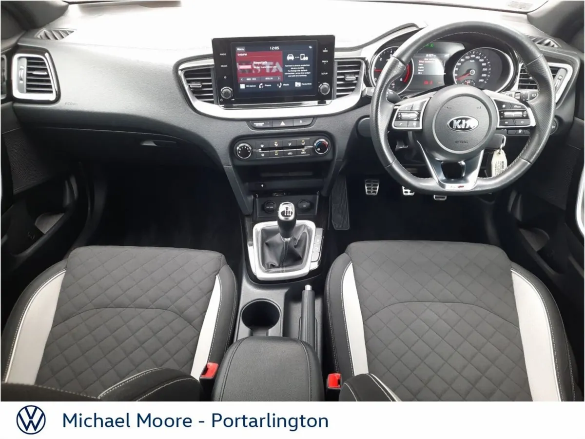 Kia Ceed 1.6 (136HP) GT Line Diesel - Image 2