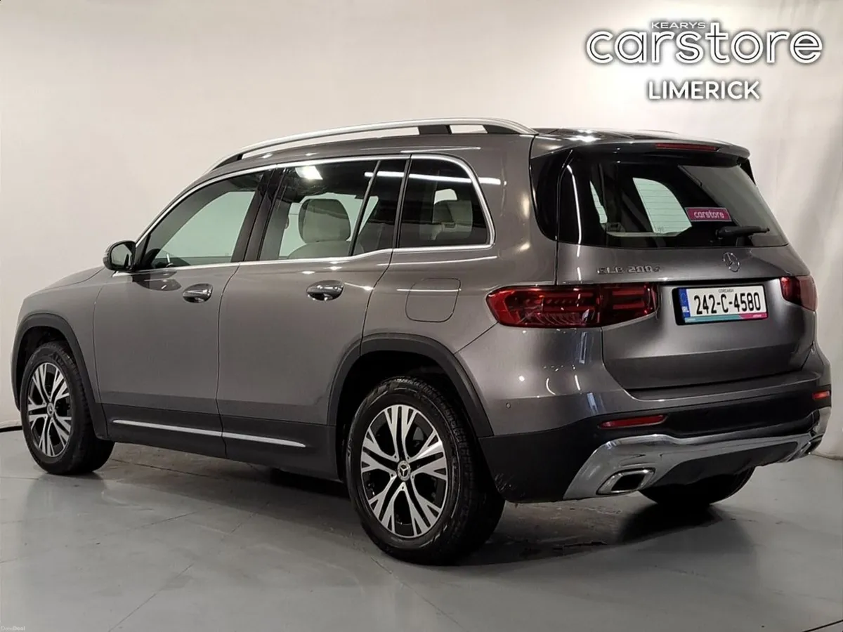 Mercedes-Benz GLB 200 d Progressive Auto - Image 5
