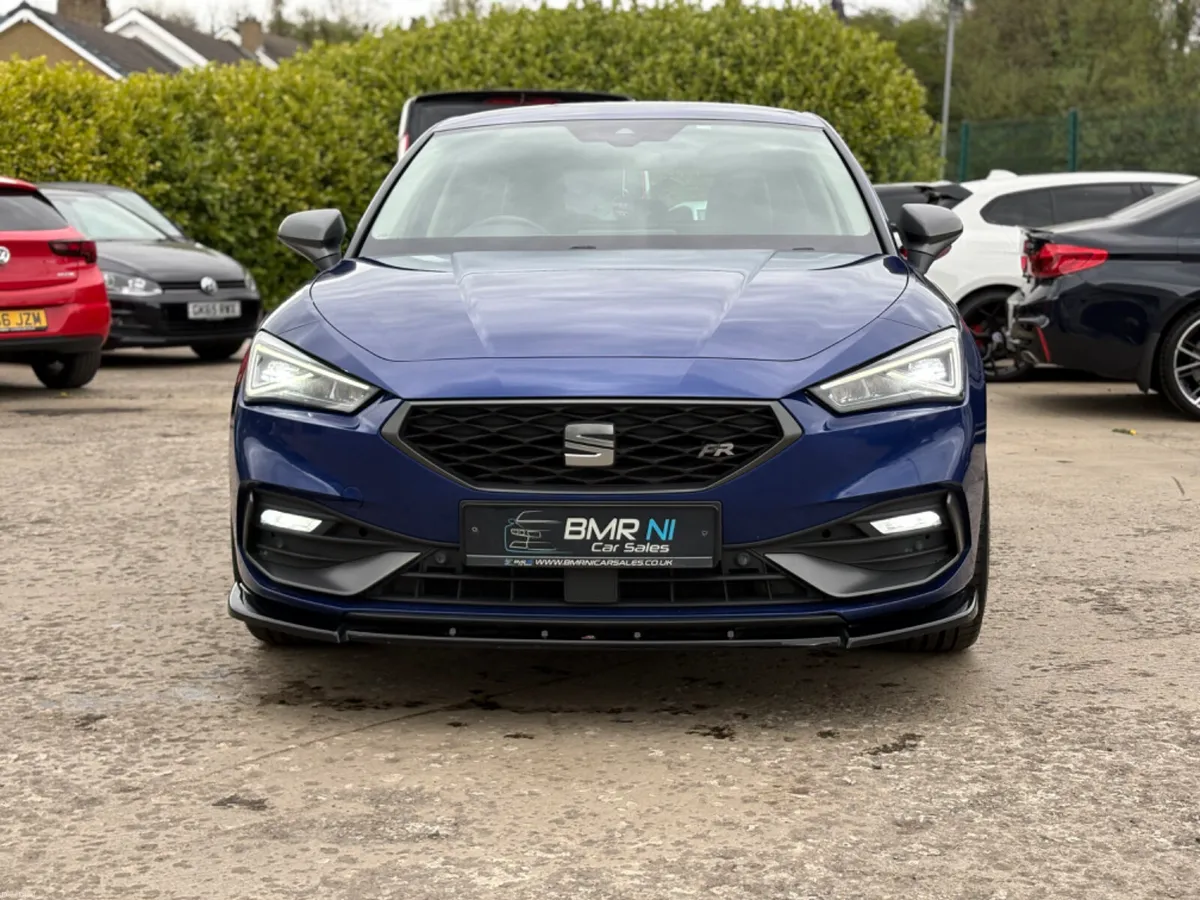 2021 SEAT LEON FR TSI - Image 2