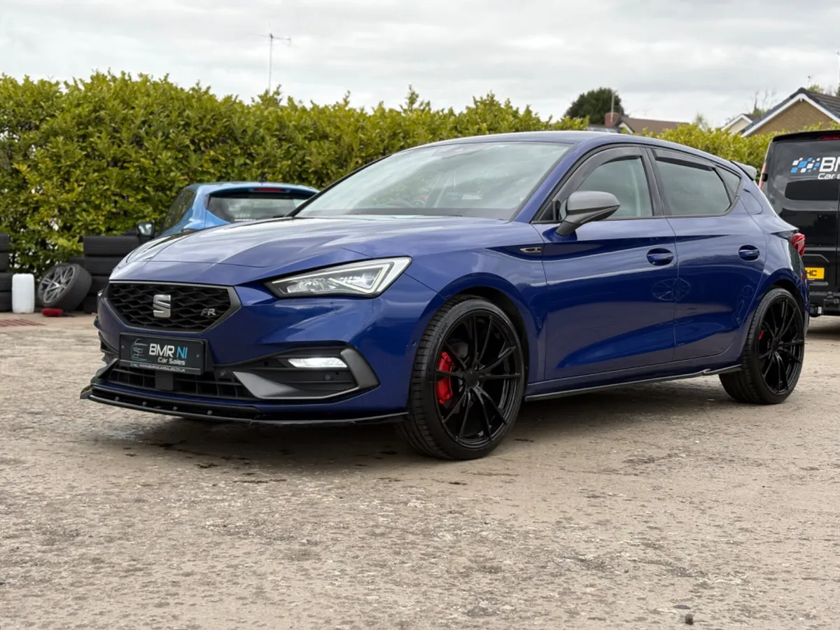 2021 SEAT LEON FR TSI - Image 3