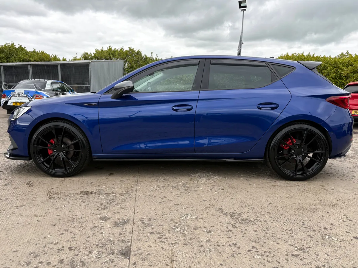 2021 SEAT LEON FR TSI - Image 4