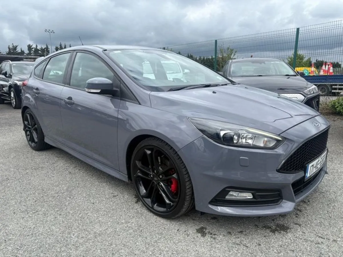 2017 Ford Focus ST-3 185BHP 2.0L Diesel NCT 03/28 - Image 1