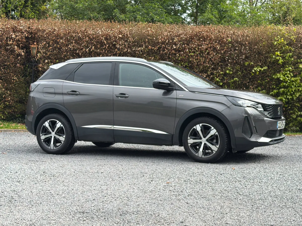 Peugeot 3008 2022 GT Line  Automatic - Image 2