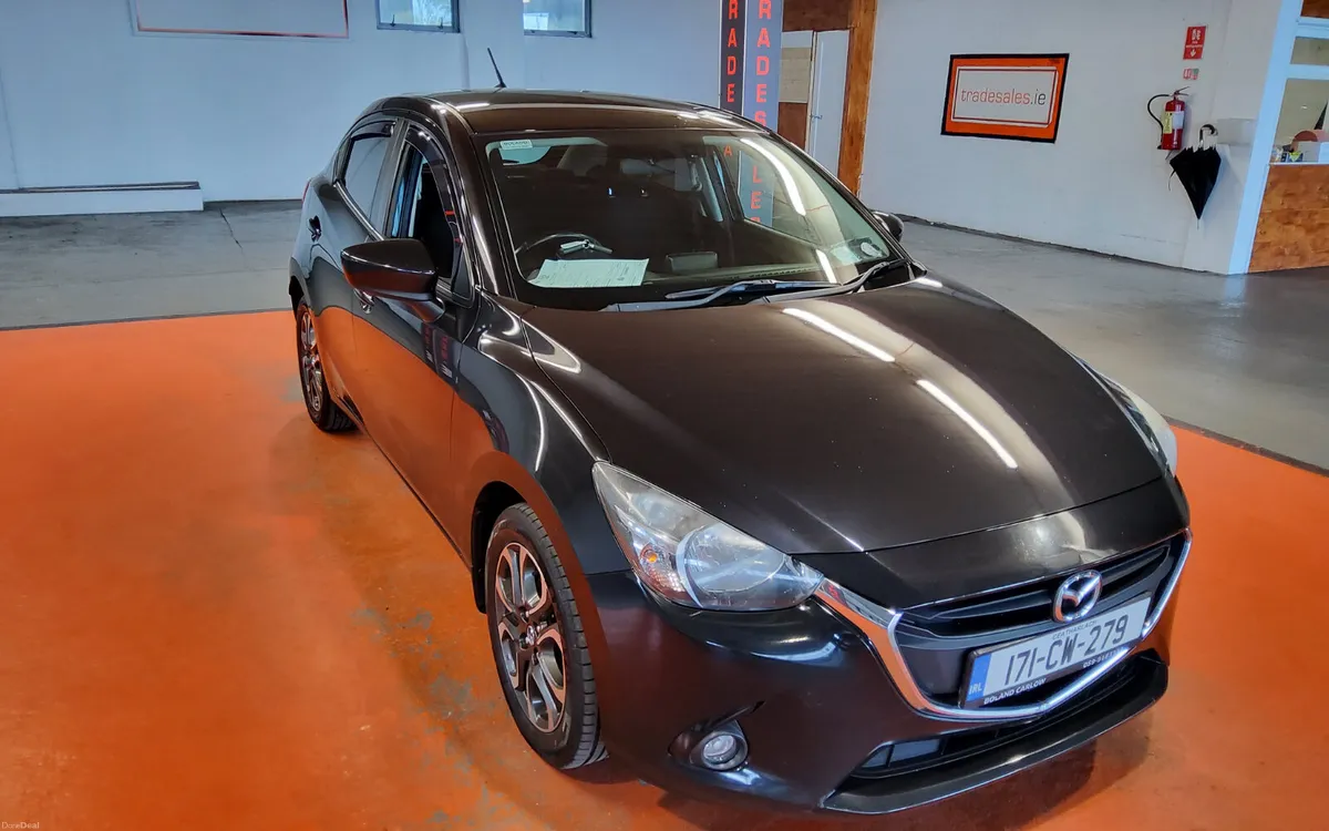 Mazda Mazda2 2017 - Image 1