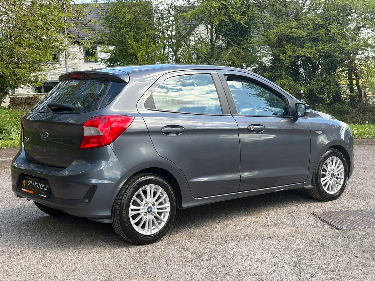 2019 FORD KA+ 1.2 ZETEC 47K NCT 01/2027 - Image 4