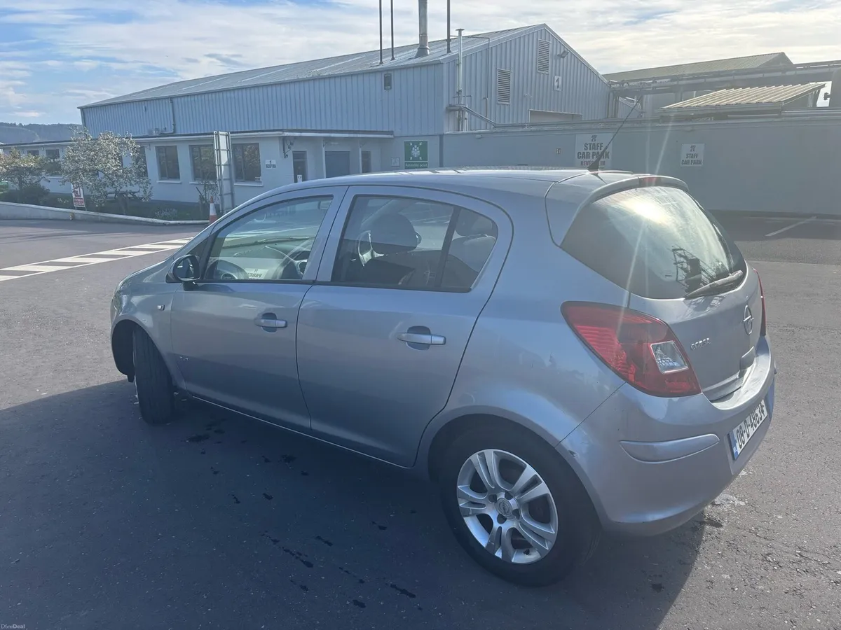 Opel Corsa 1.2 low mileage-86000km - Image 2
