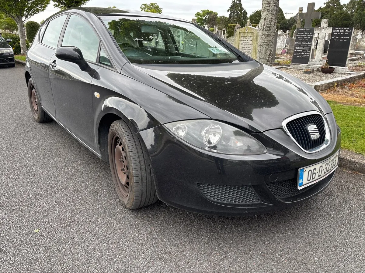 Seat Leon - Image 1