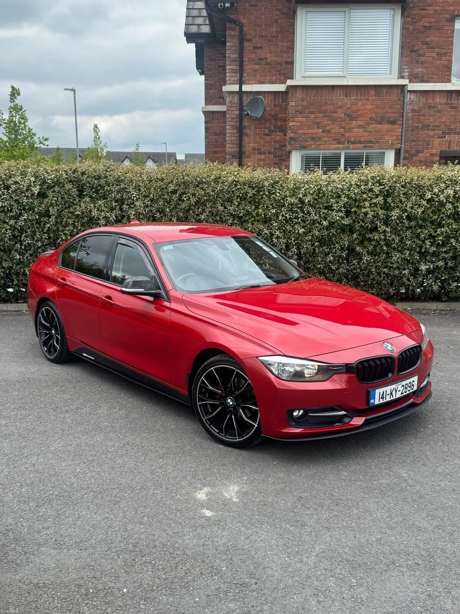 Immaculate Bmw 320D Manual *Full Service History* - Image 1