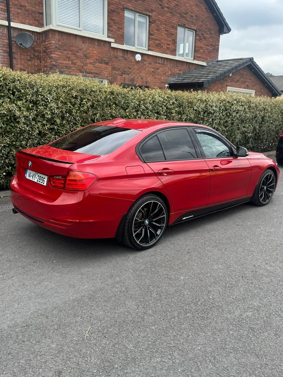 Immaculate Bmw 320D Manual *Full Service History* - Image 4