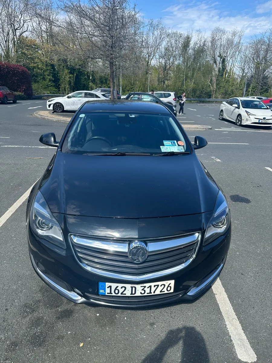 162 Vauxhall Insignia ELITE - Image 4