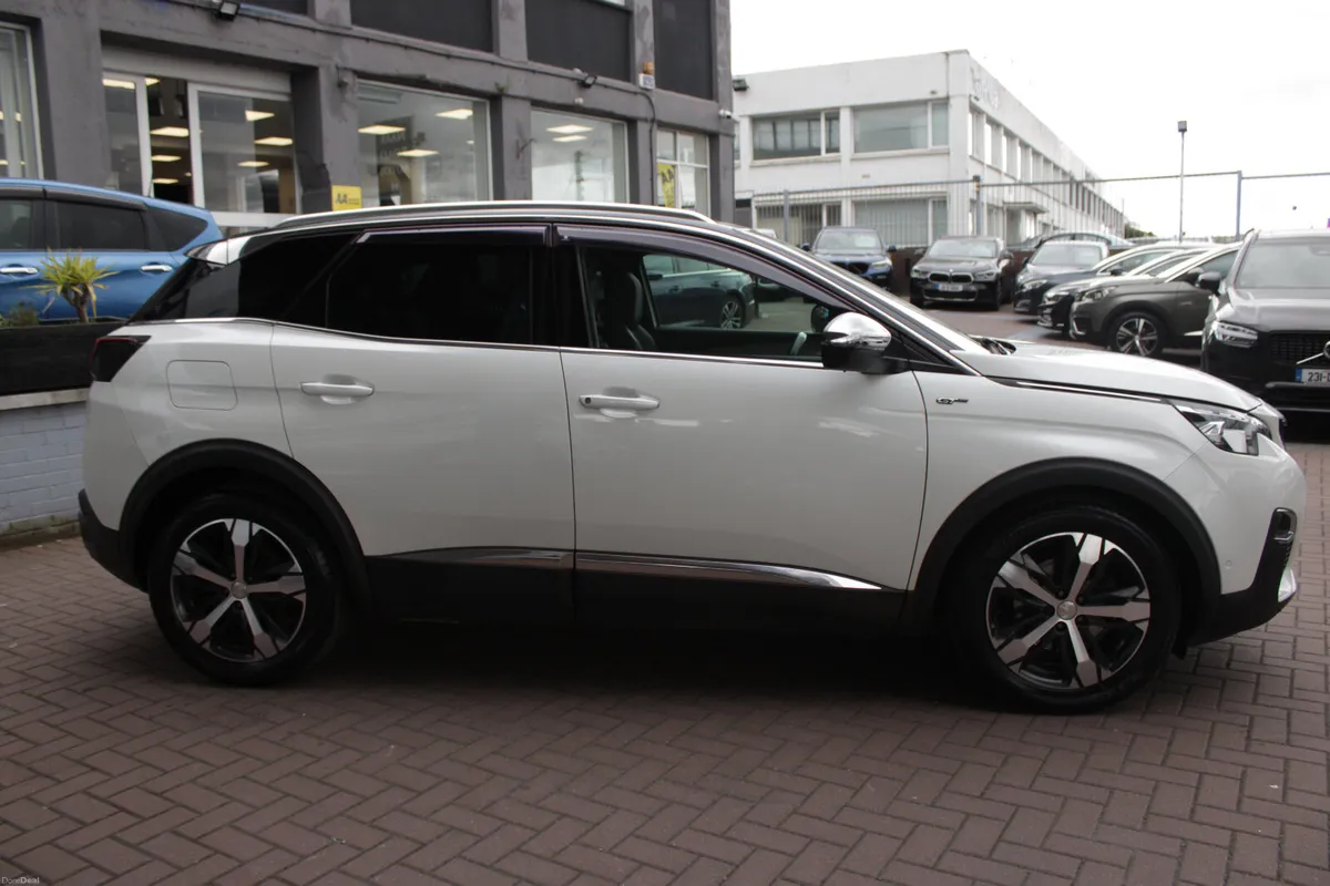 2017 PEUGEOT 3008 GT-LINE 5DR AUTO - Image 3