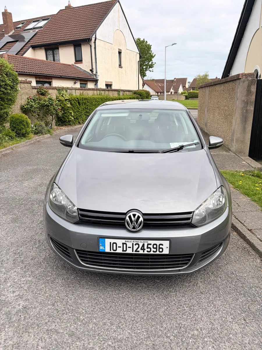 VW Golf Automatic 2010 Petrol 1.4 (NCT Jan 27) - Image 2