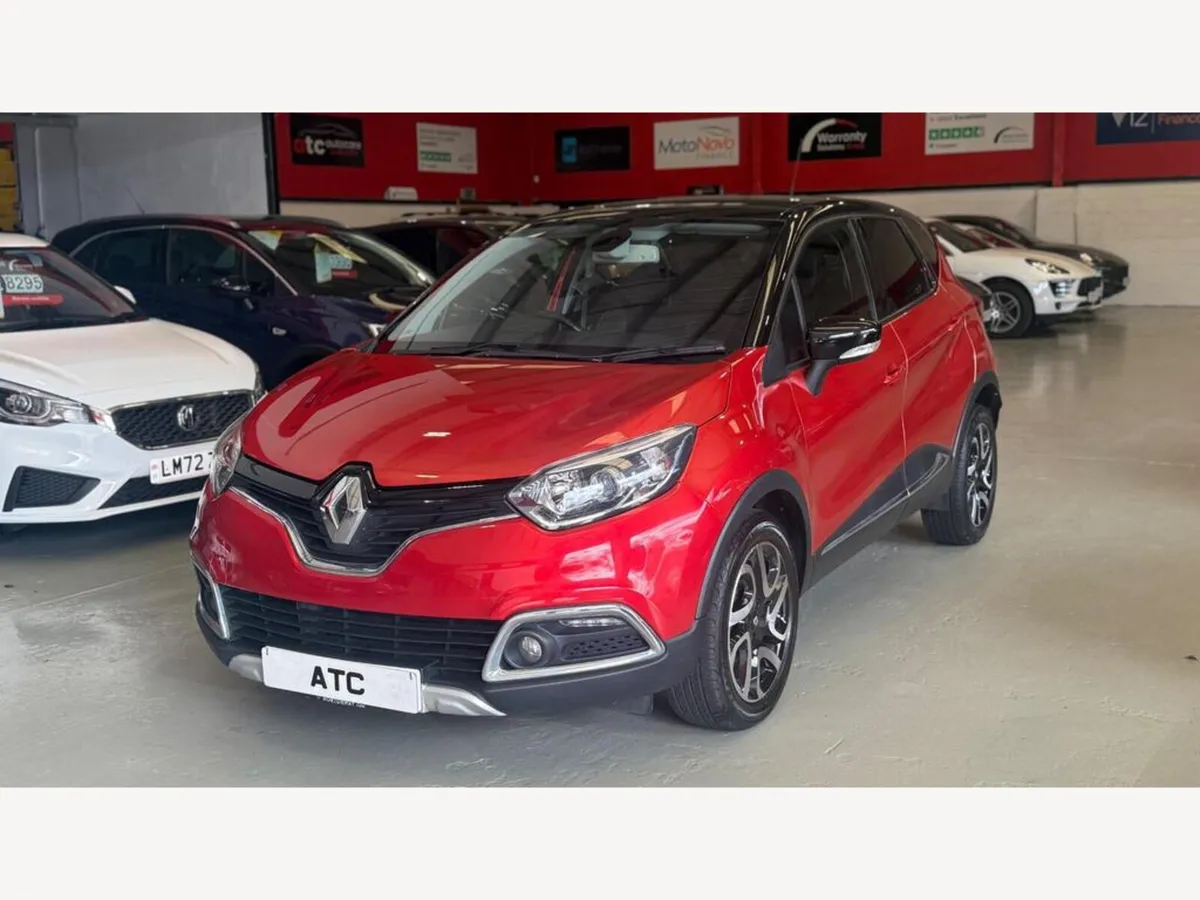 2016 Renault Captur TCe ENERGY Signature Nav - Image 3