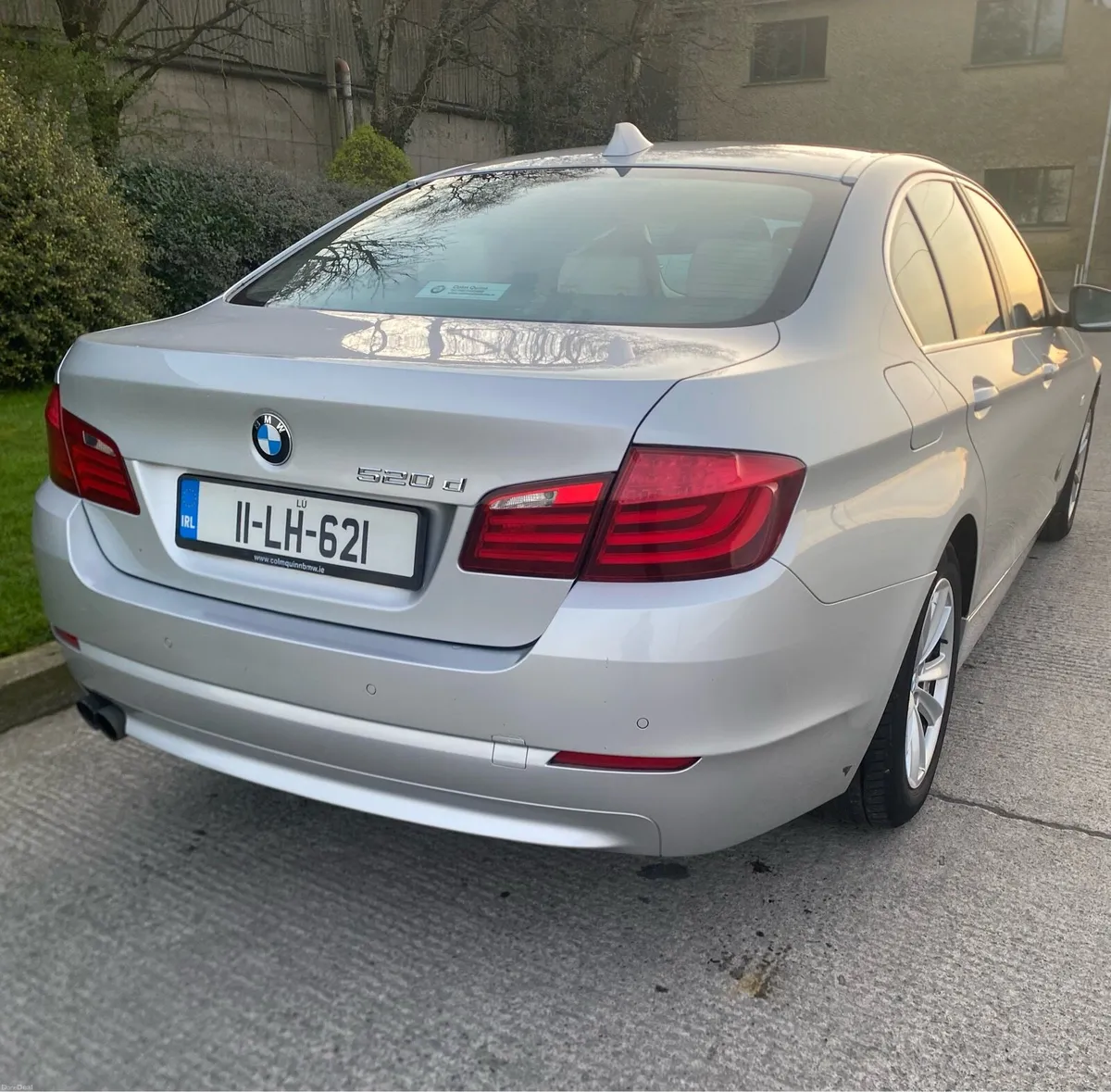 2011 BMW 5 Series - Image 1