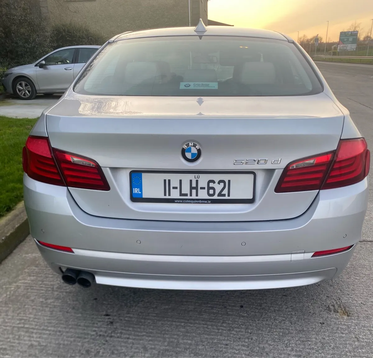 2011 BMW 5 Series - Image 2