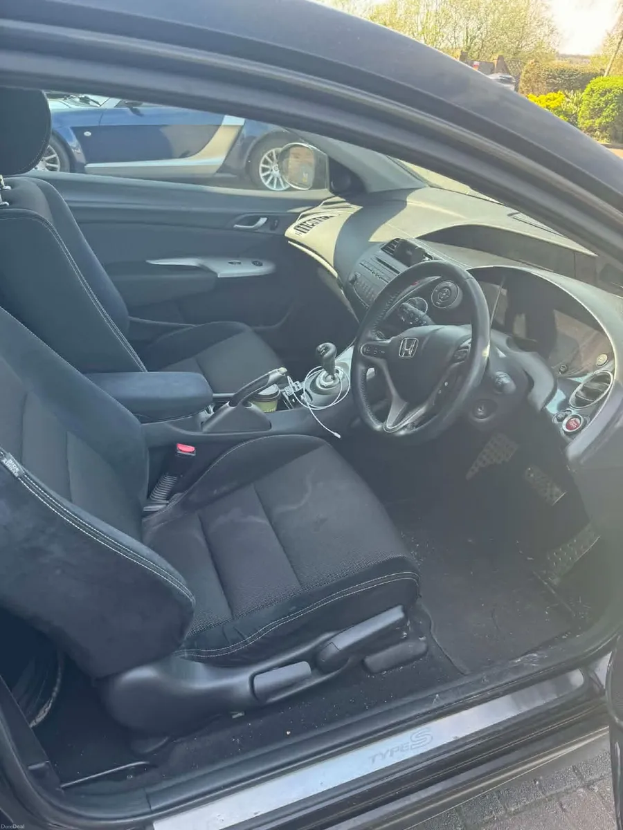 Honda Civic 2006 Automatic - Image 4