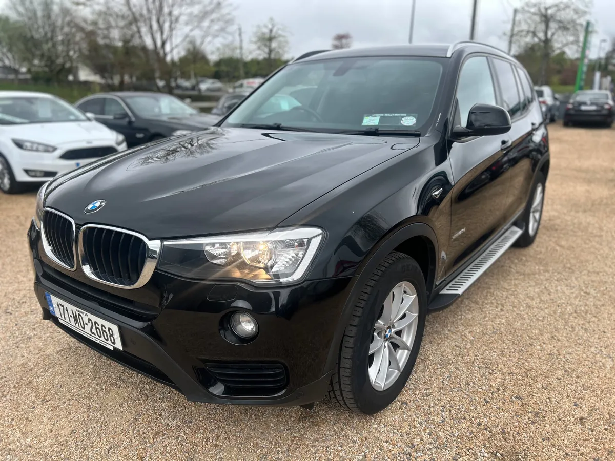 BMW X3 SE 2.0D XDRIVE - Image 3