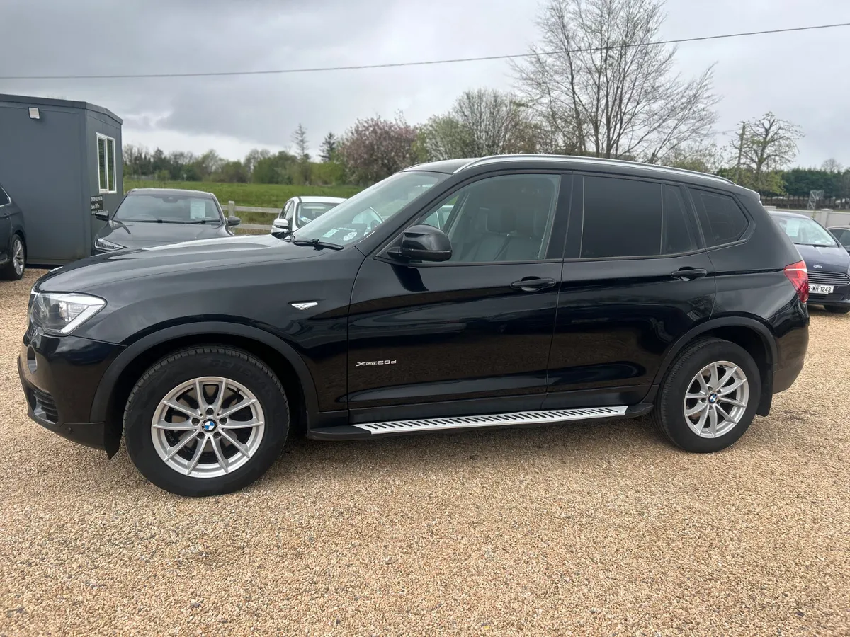 BMW X3 SE 2.0D XDRIVE - Image 4