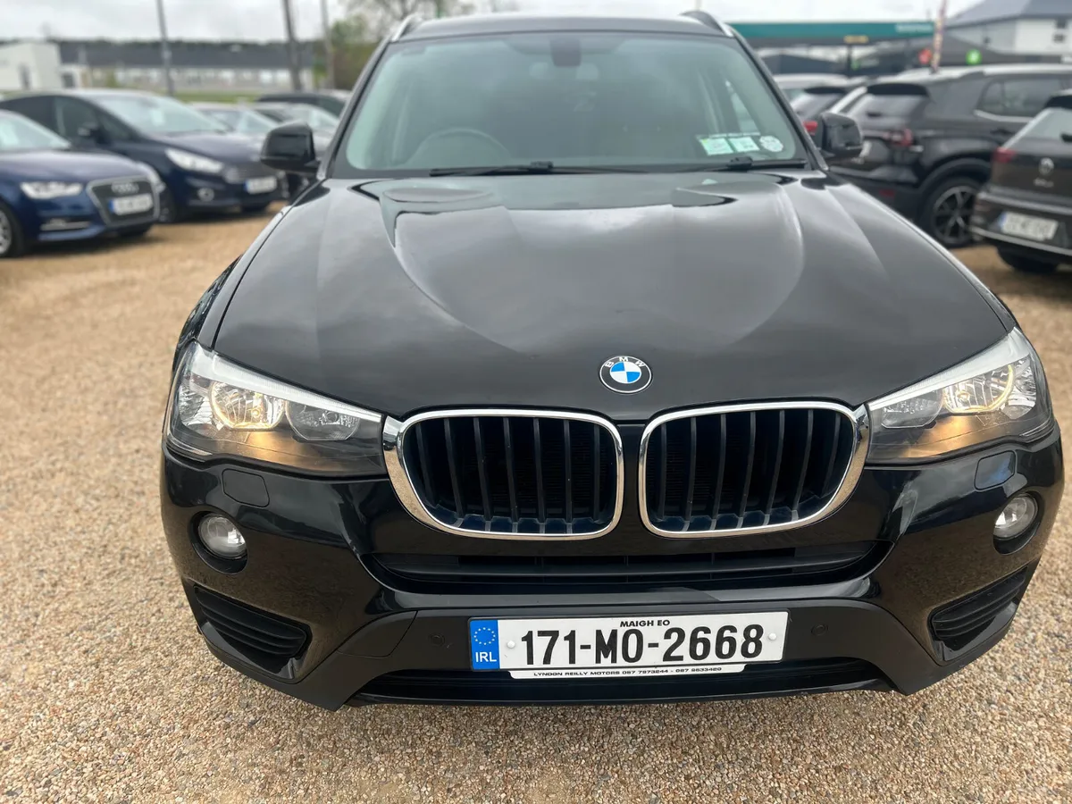 BMW X3 SE 2.0D XDRIVE - Image 2
