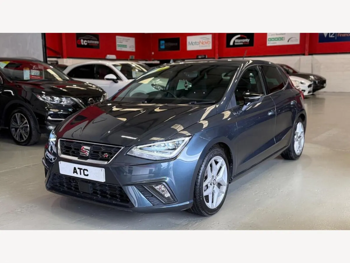 2019 SEAT Ibiza MPI FR - Image 3