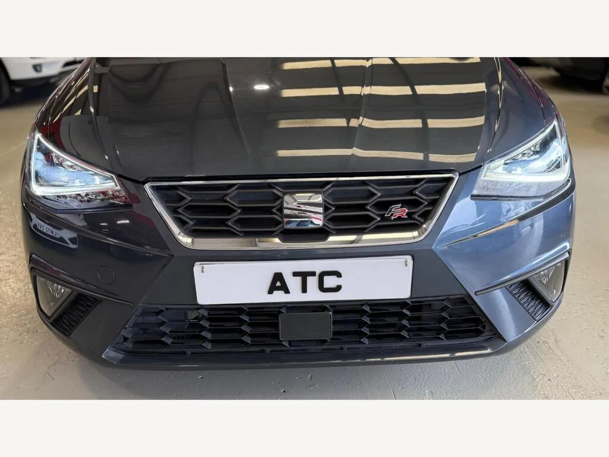 2019 SEAT Ibiza MPI FR - Image 6