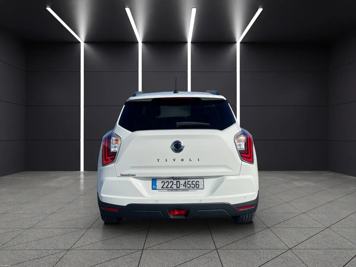 SsangYong Tivoli 2022 - Image 5