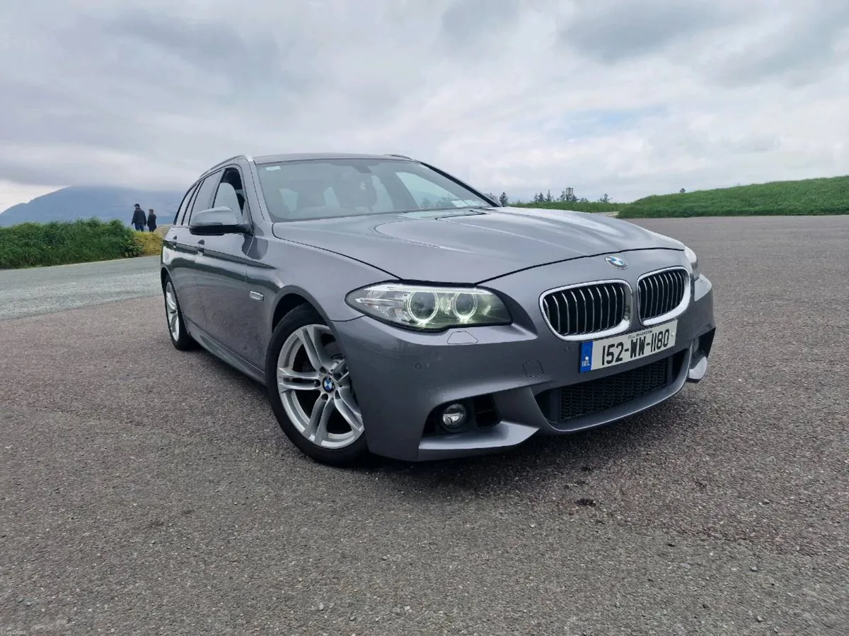 BMW 520d Touring M Sport - Image 1